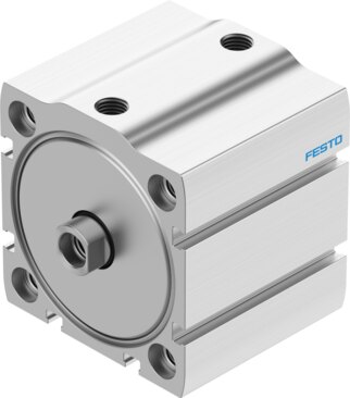 Vérin compact