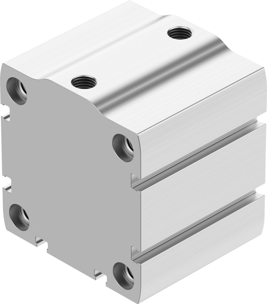 Vérin compact