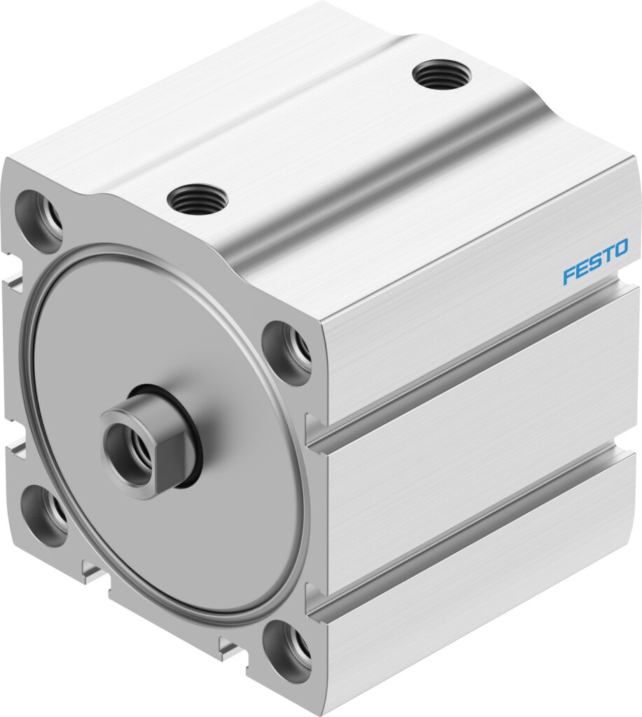Compact cylinder