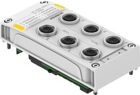 Module d'entrée/sortie numérique
