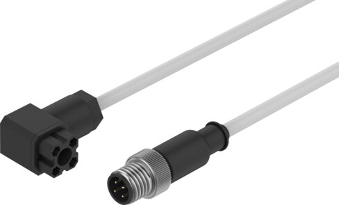 Connecting cable
