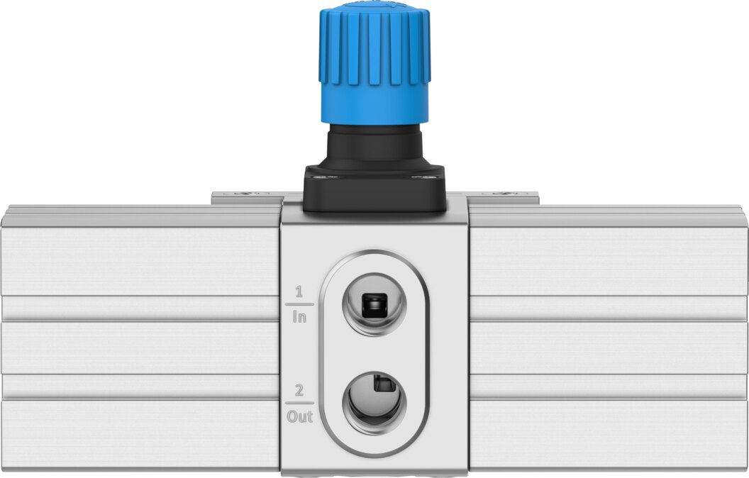 Pressure amplifier