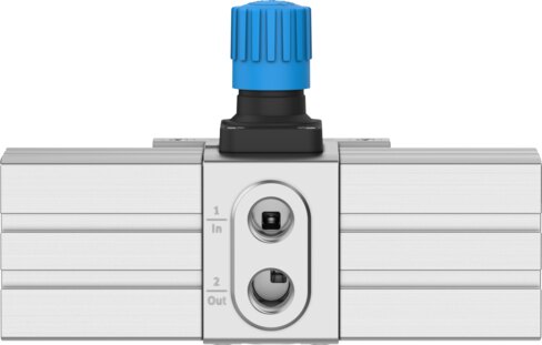 Pressure amplifier