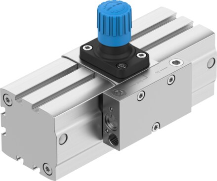 Pressure amplifier