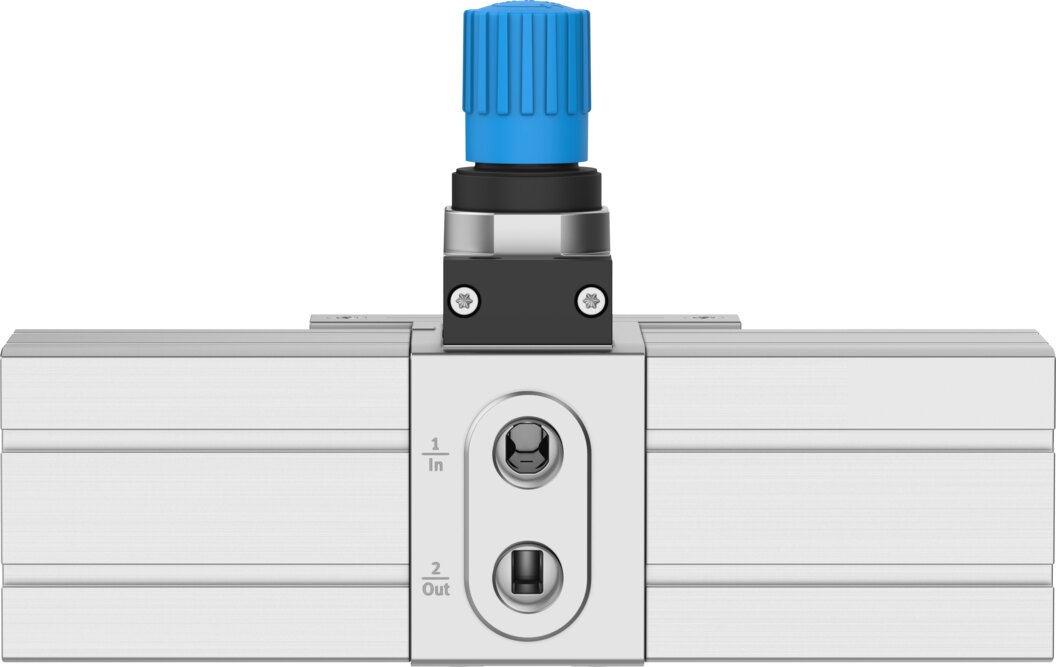 Pressure amplifier