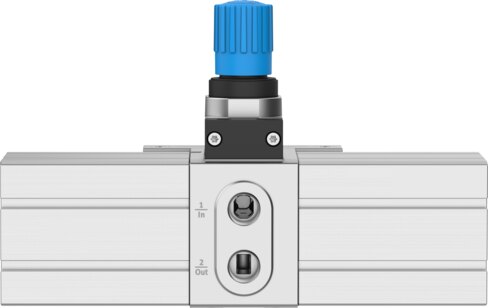 Pressure amplifier