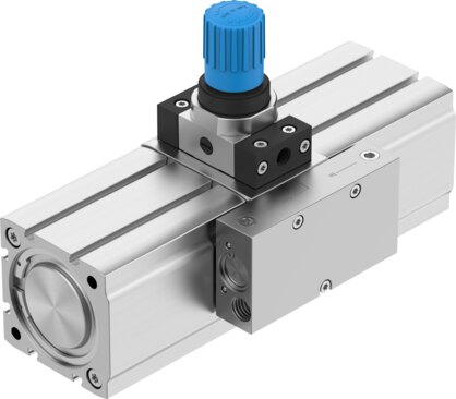 Pressure amplifier