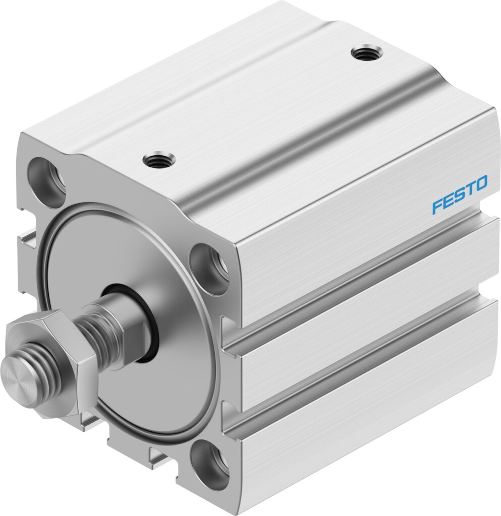 Compact cylinder