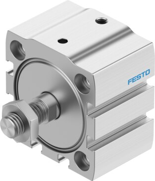 Vérin compact