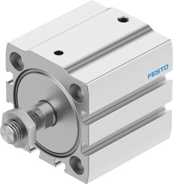 Compact cylinder