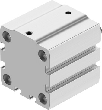Compact cylinder