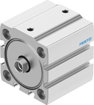Vérin compact