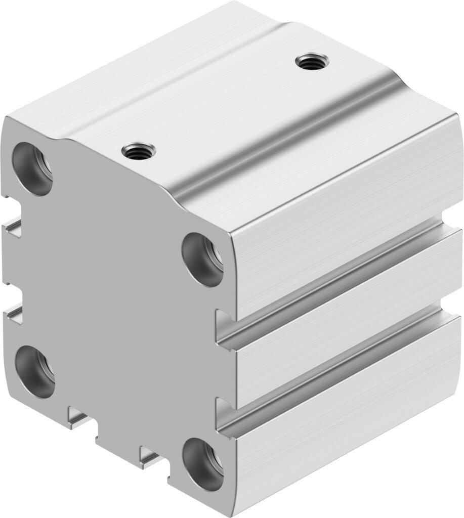 Vérin compact