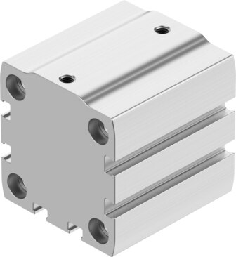 Compact cylinder