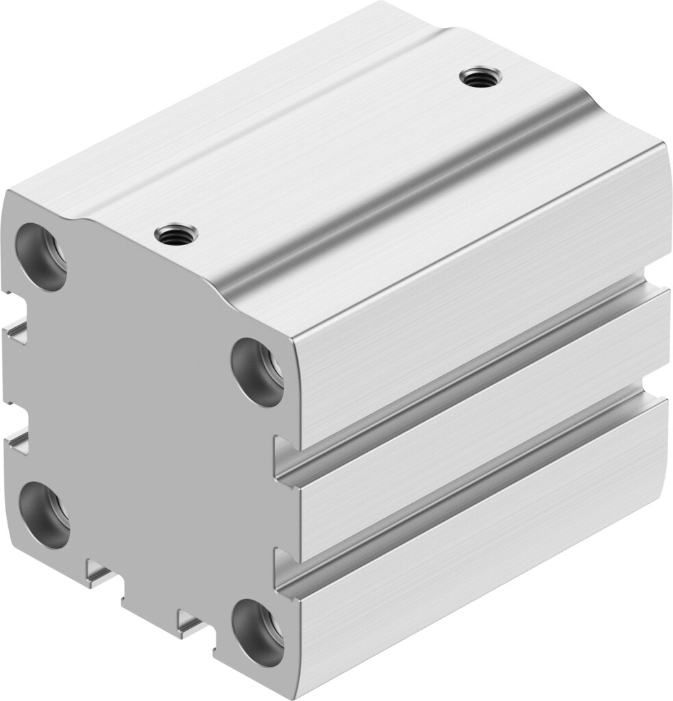 Vérin compact