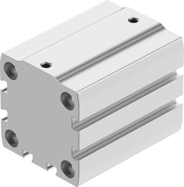 Vérin compact