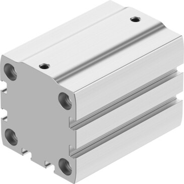 Compacte cilinder