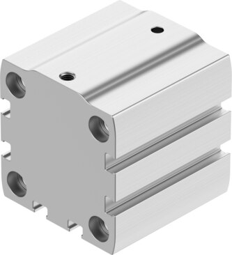 Compact cylinder