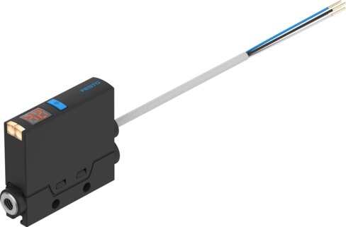 Sensor de caudal