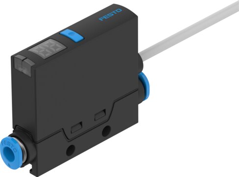 Sensor de caudal