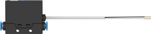 Sensor de caudal