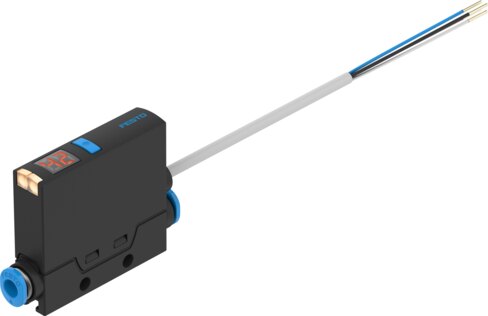 Sensor de caudal