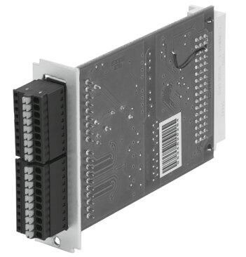 Elektrischer Einschub
