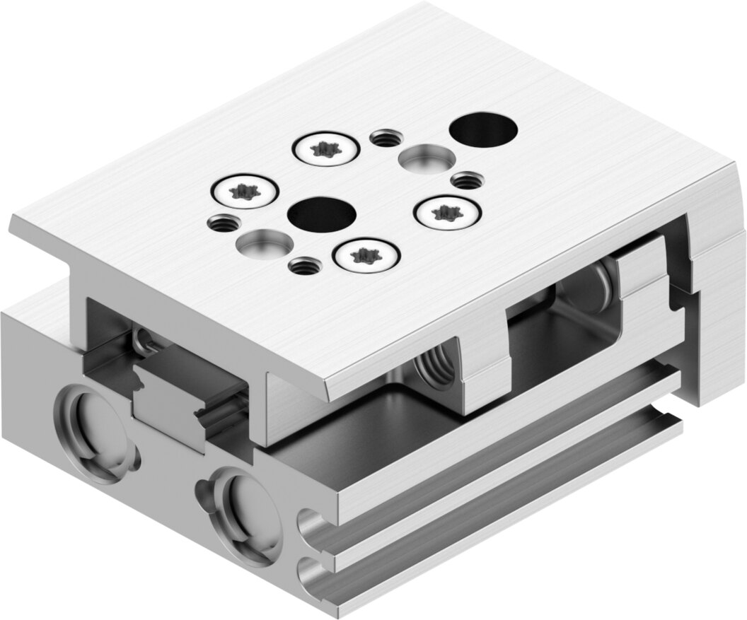 Mini-Schlitten