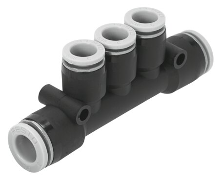 Multiple distributor