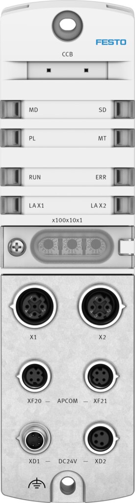 Interface CC-Link IE Field Basic