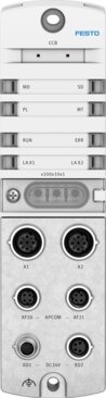 Interface CC-Link IE Field Basic