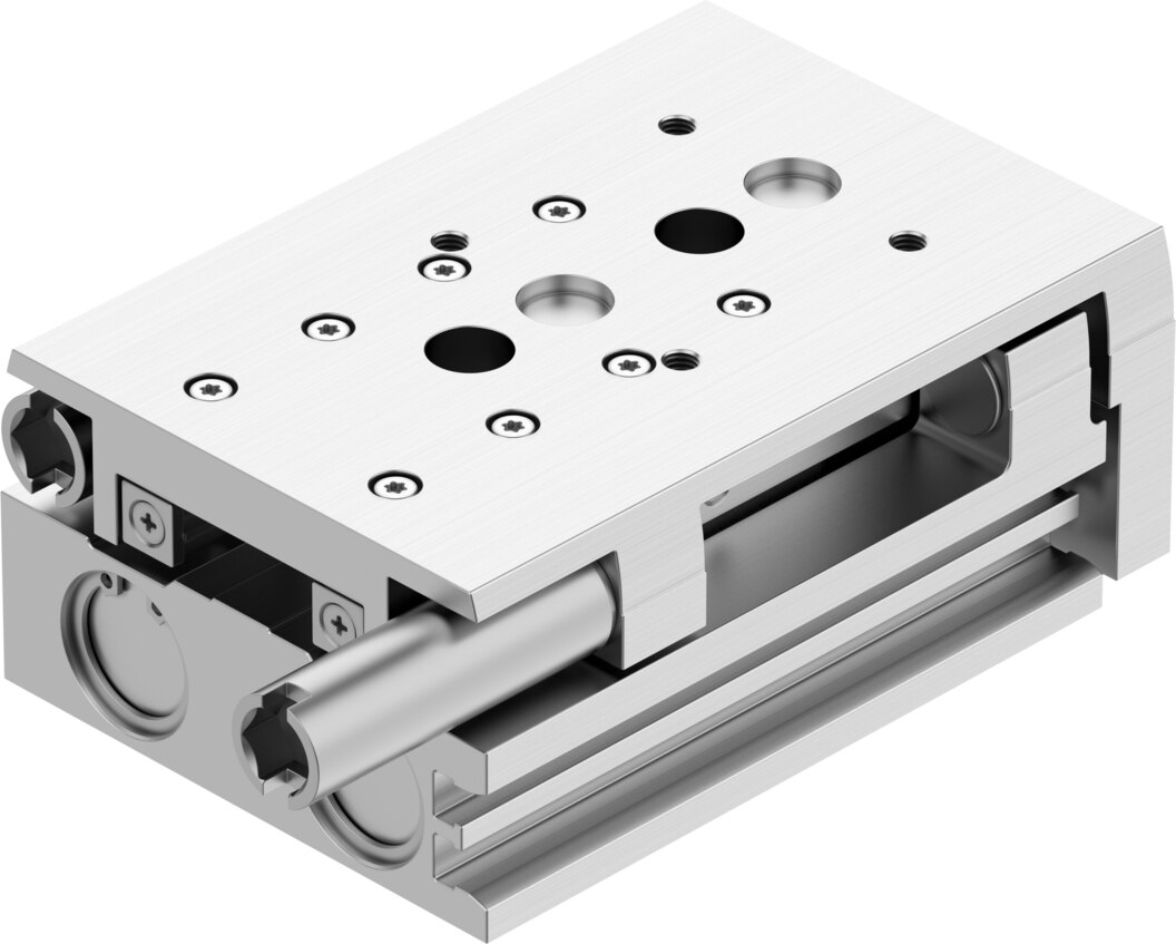 ダイワDynamicST-50 Mini slide DGST-20-50-PA | Festo TW