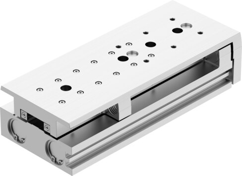 Mini slide