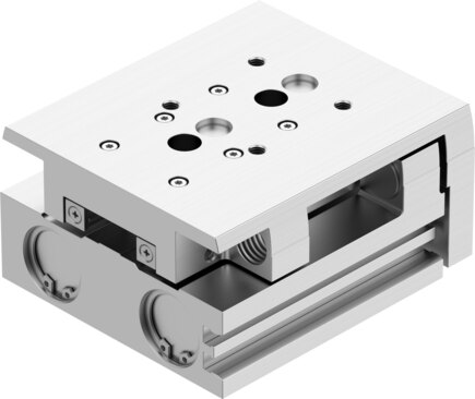 Mini-Schlitten