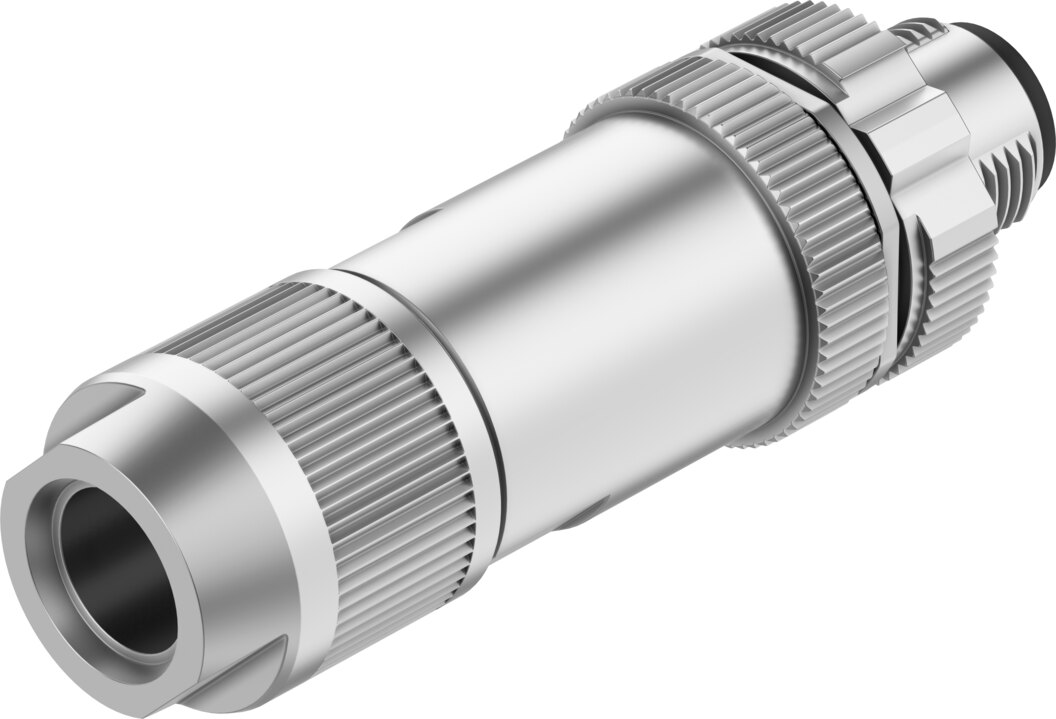 Connecteur mâle
