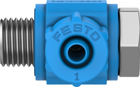 Elbow quick connector