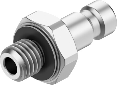 Quick coupling plug
