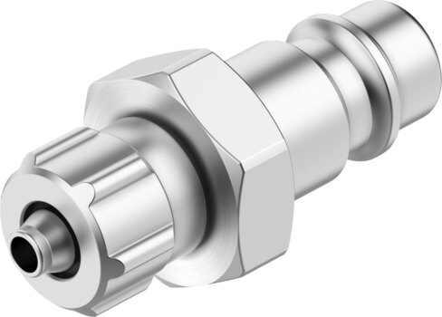 Quick coupling plug