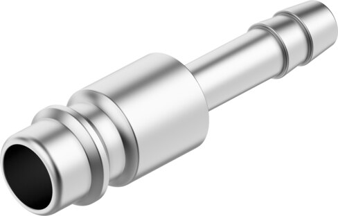 Quick coupling plug