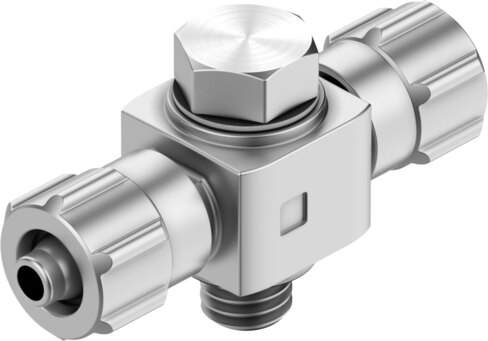 T quick connector