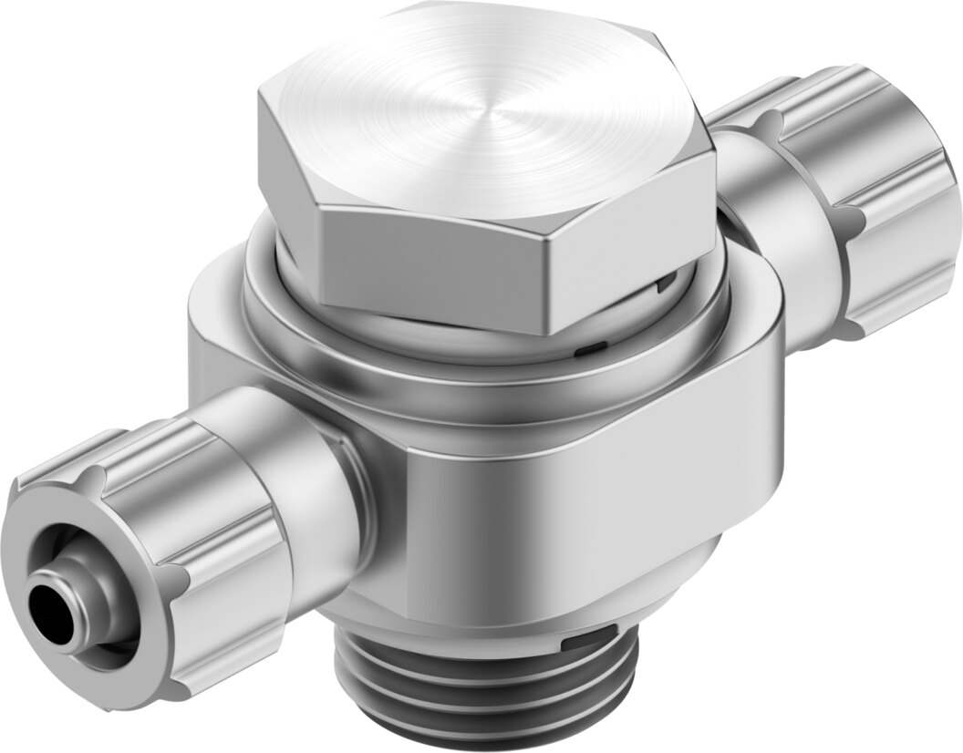 T quick connector