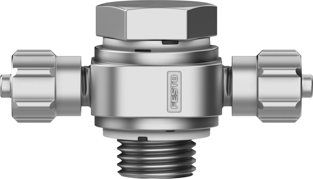 T quick connector