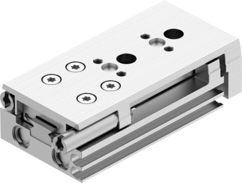 Mini slide