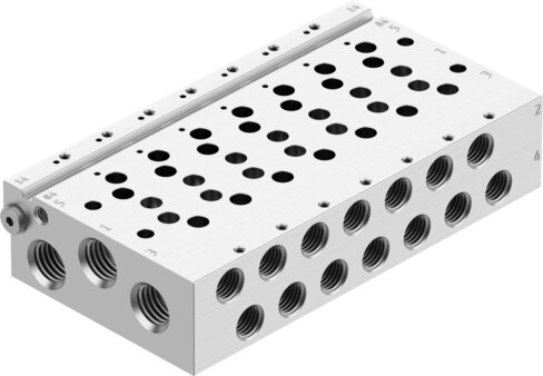 Barrette de raccordement