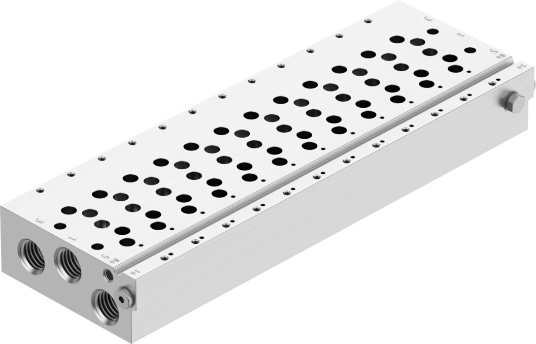 Barrette de raccordement