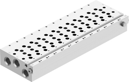 Barrette de raccordement