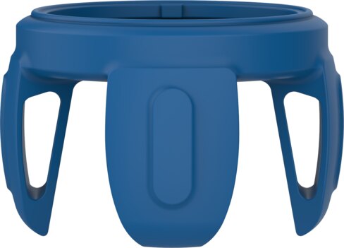 Gripper finger cap