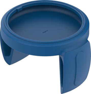 Gripper finger cap