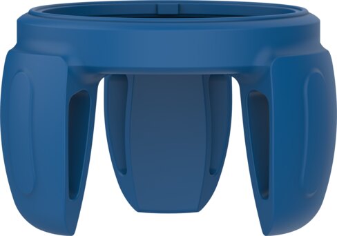 Gripper finger cap
