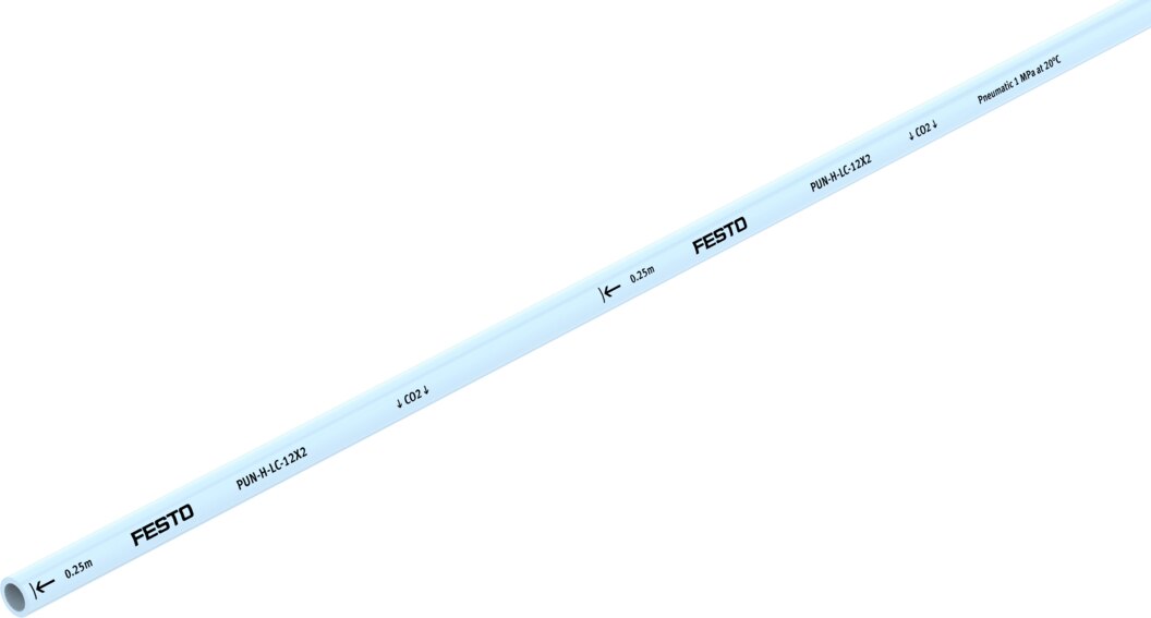 Tuyau plastique